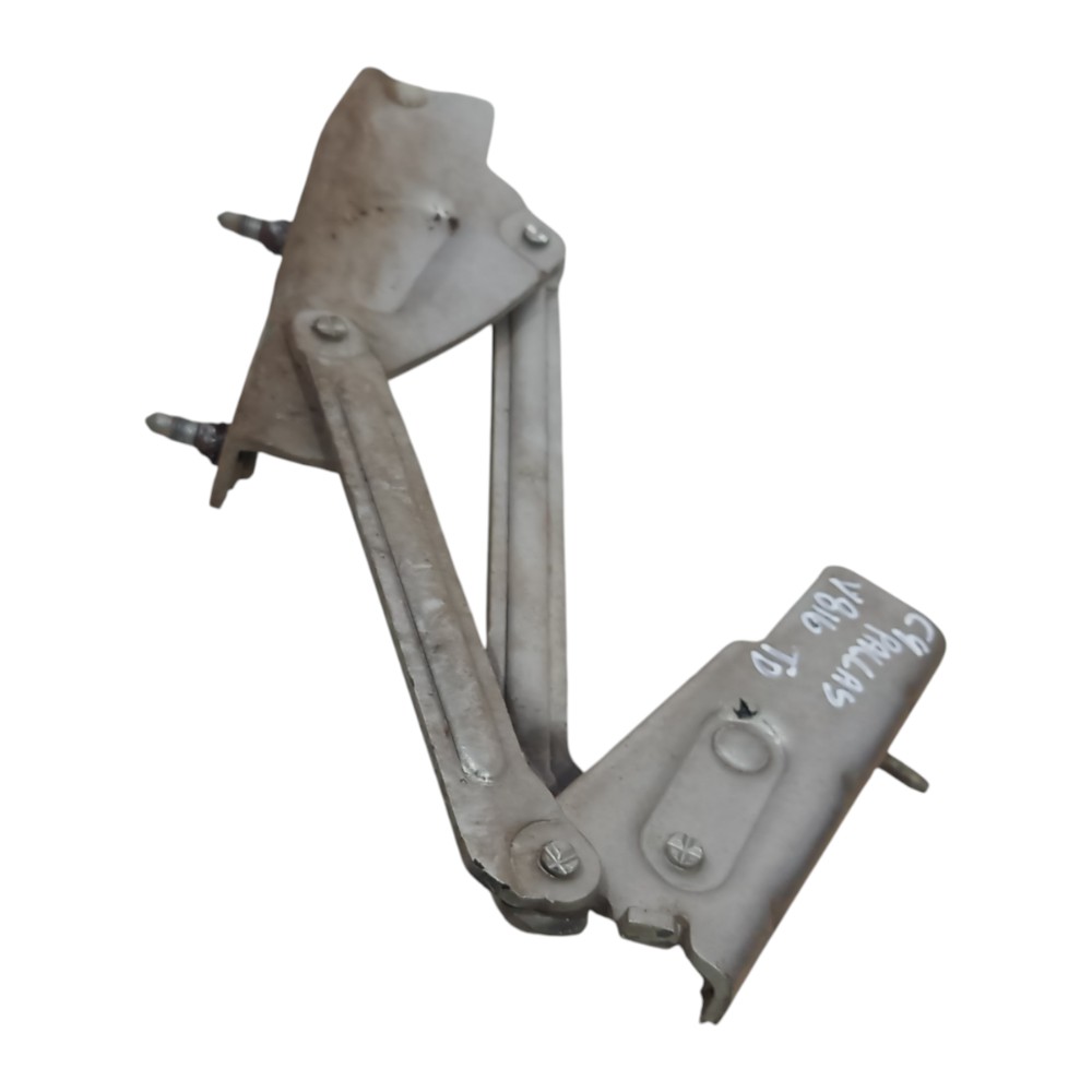 Dobradiça Direita Tampa Tras Citroen C4 Pallas 2007 A 2013 8