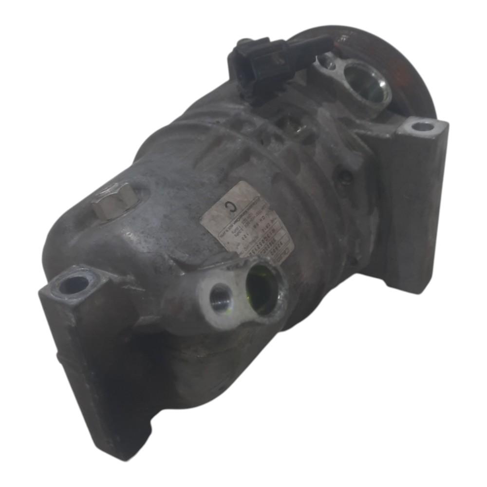 Compressor Ar-condicionado Nissan Livina 1.8 2009 A 2014 7