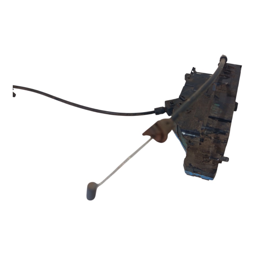 Fechadura Traseira Esquerda Citroen C4 Pallas 2007 A 2013 4