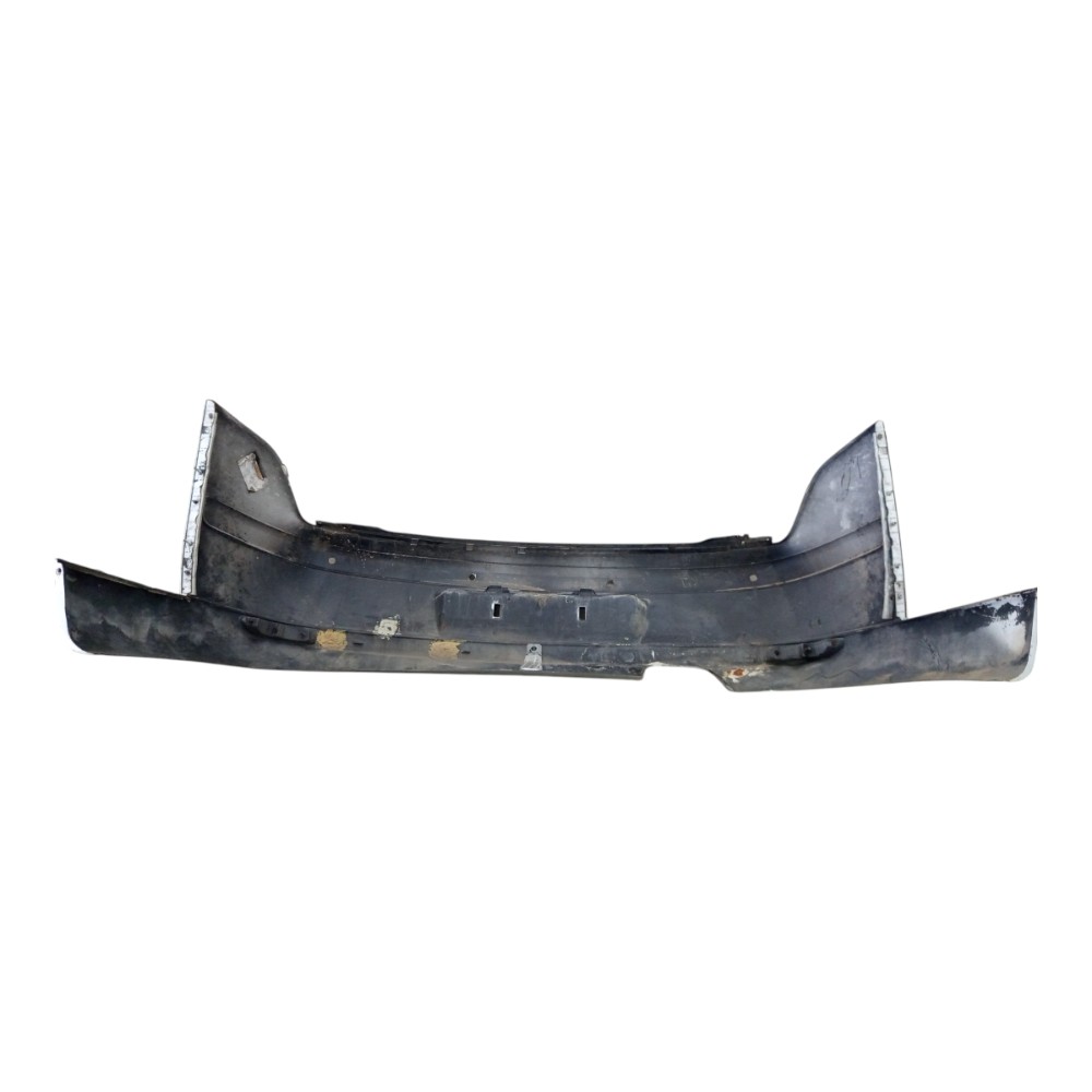 Parachoque Traseiro Citroen C4 Pallas 2007 A 2013 Detalhes 6