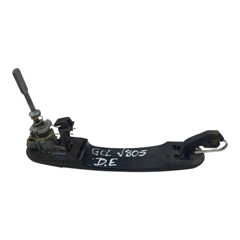 Maçaneta Externa Dianteira Direita Vw Gol G2 1995 A 2005 Dianteira 7