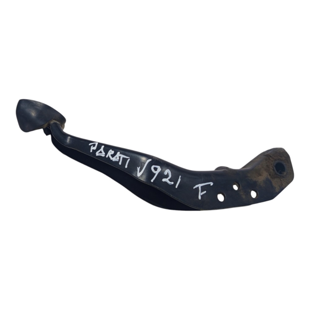 Pedal Freio Volkswagen Parati 99 2000 2001 2002 2003 A 2005 Preto 6