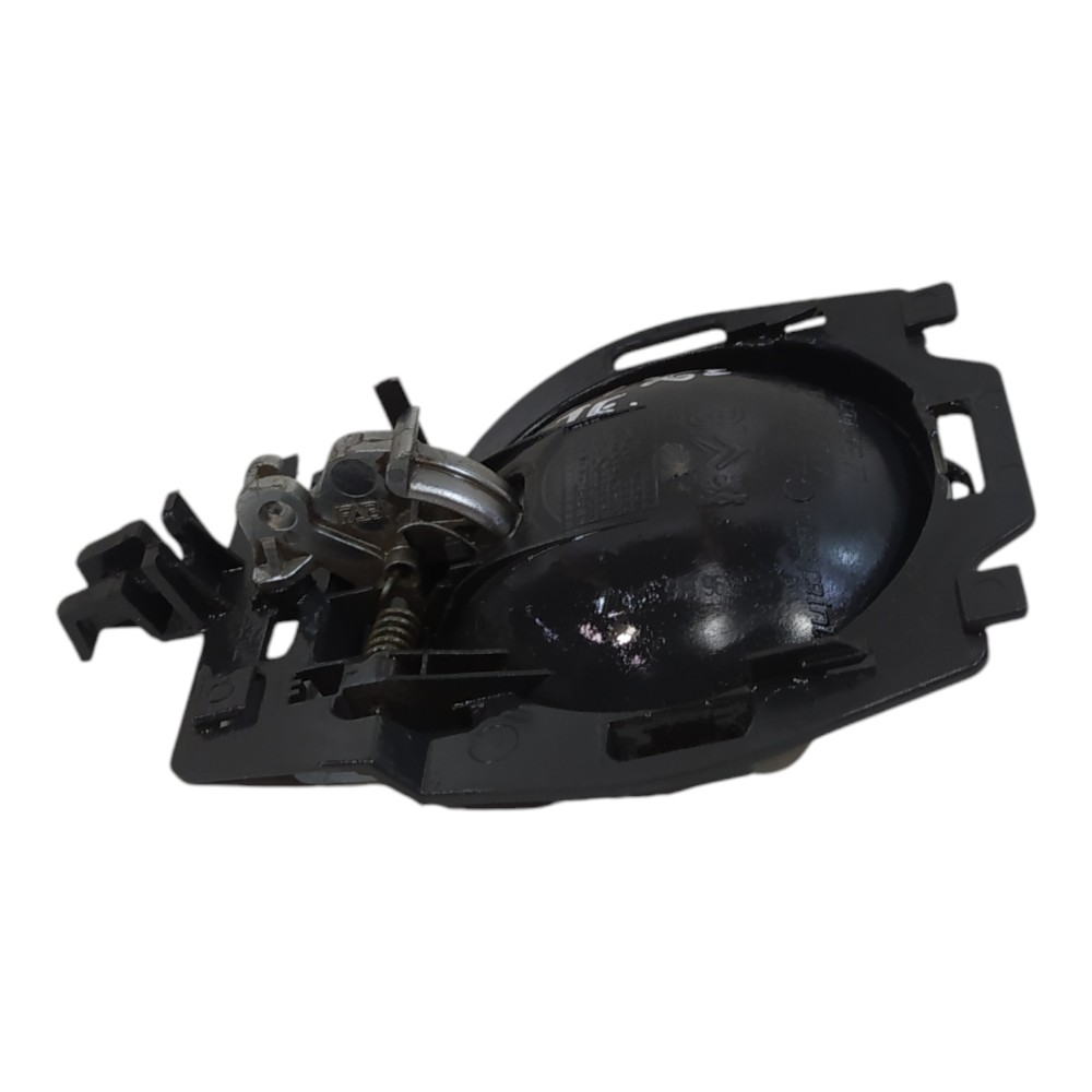 Maçaneta Interna Traseira Esquerda Citroen C3 2003 A 2012 4