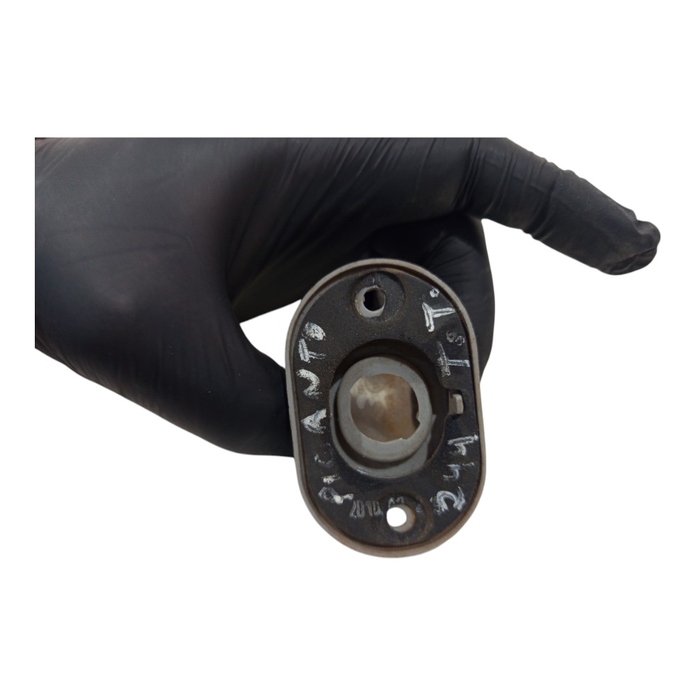 Moldura Lanterna Placa Traseira Kia Picanto 2008 2009 A 2012 4