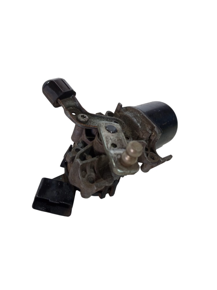 Motor Limpador Parabrisa Dianteiro Citroen C3 2006 A 2014 6