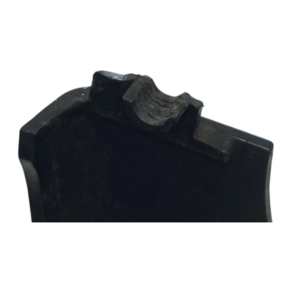 Moldura Sup Coluna Direção Gm Vectra 1994 A 1999 C/detalhe Preto 2