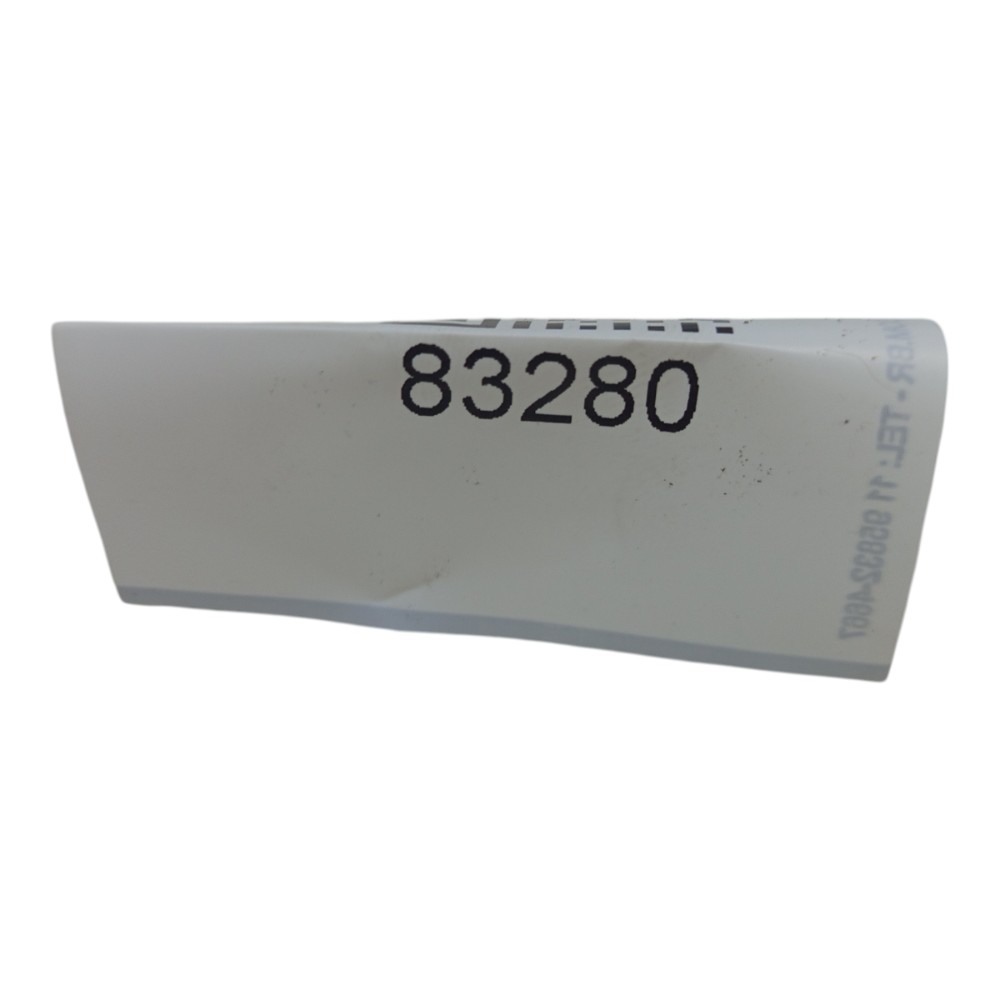 Acabamento Coluna Central Esquerda Peugeot 206 2001 A 2010 8