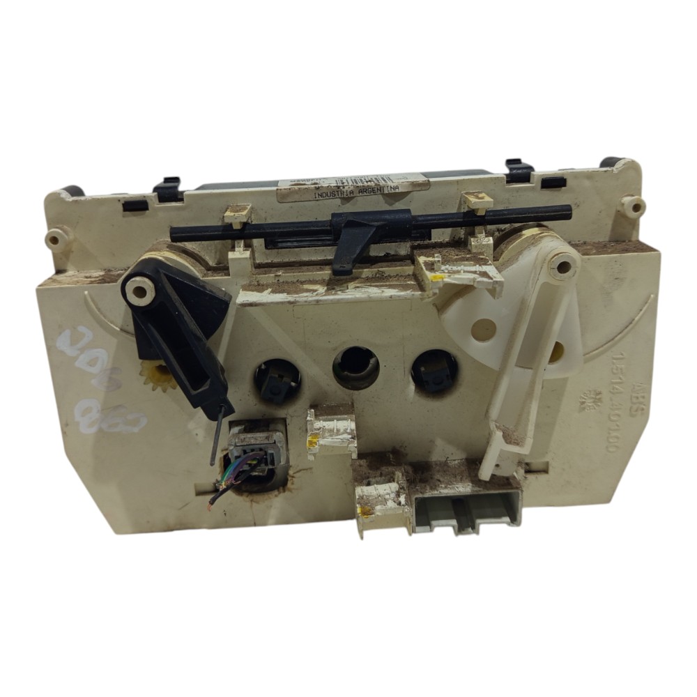 Comando Ar Condicionado Peugeot 206 207 2001 2002 03 A 2010 8
