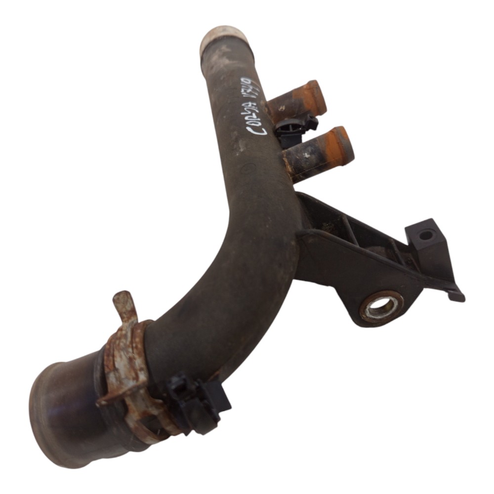Tubo Agua Radiador Chevrolet Corsa 1.0 8v 1996 1997 A 2004 6
