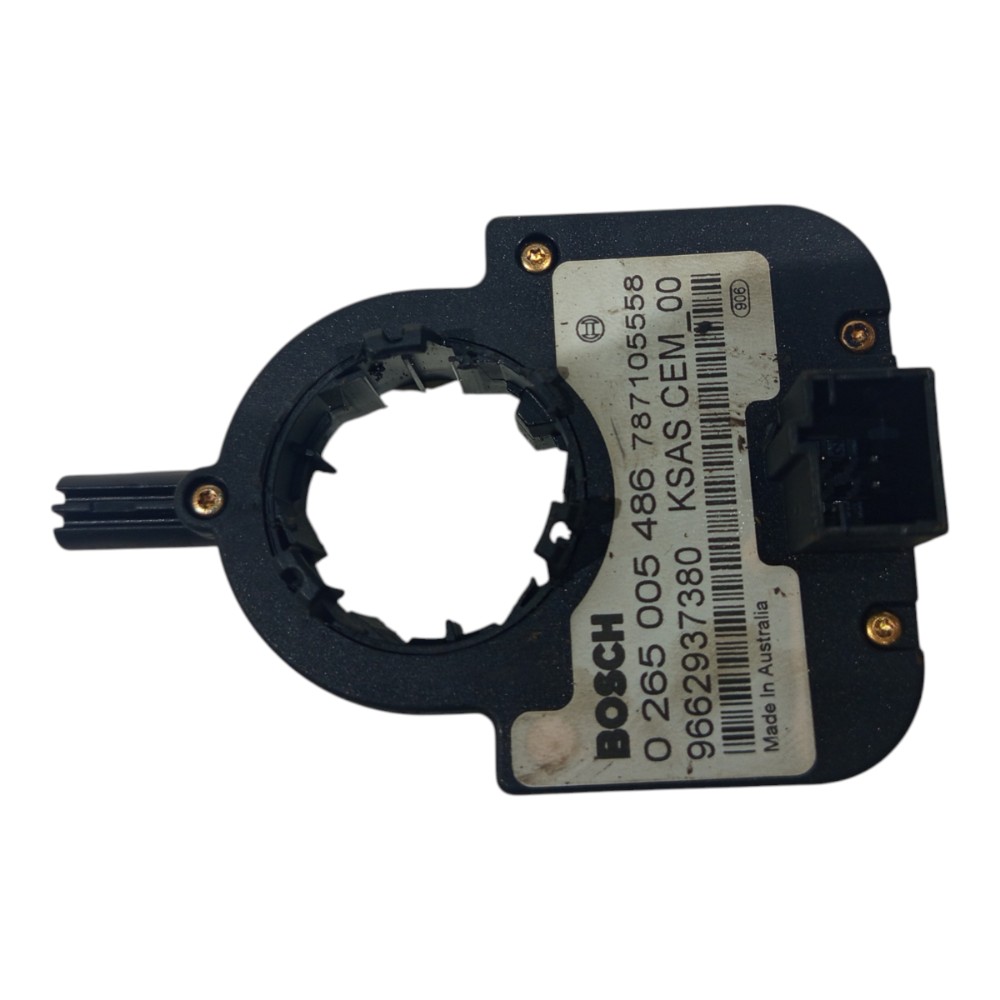 Transponder Sensor Angulo Direção C4 Pallas 2007 2008 A 2013 Preto 7