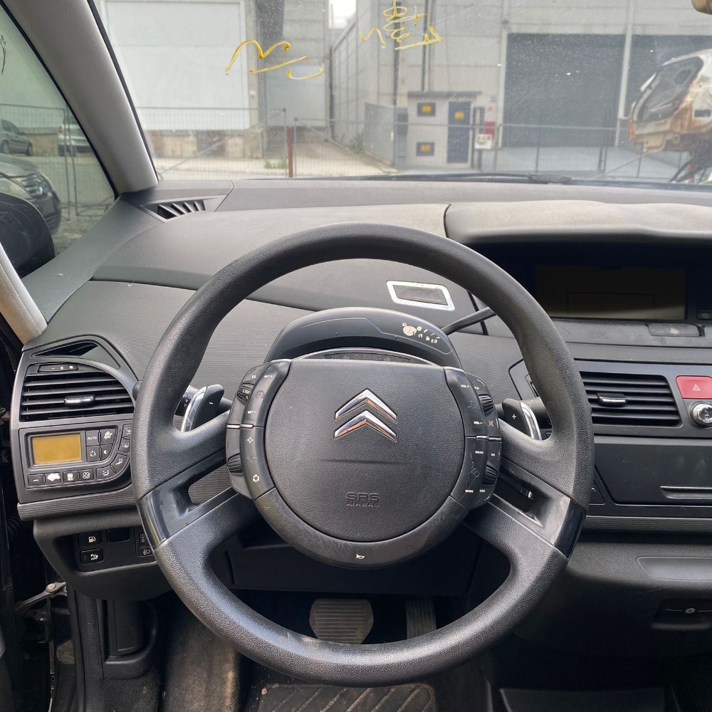 Peças Citroën C4 Picasso GLX AT 2.0 16v Gasolina 143cv 2010 7