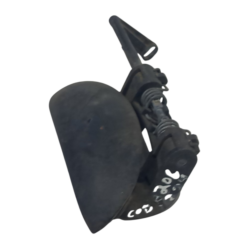 Maçaneta Externa Dianteira Direita Peugeot 206 1999 A 2005 6