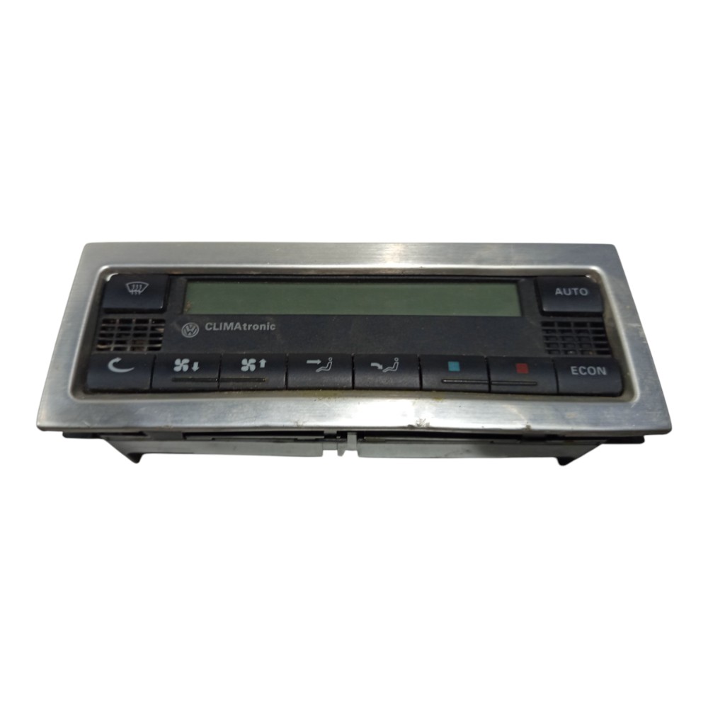 Comando Ar Condicionado Vent Climatronix Vw Golf 1999 A 2006 9