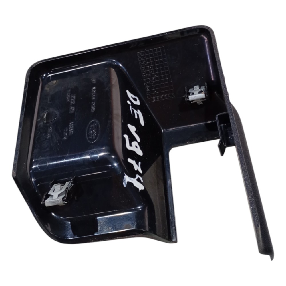 Capa Trilho Banco Diant Esquerdo Freelander 2006 A 2014 4