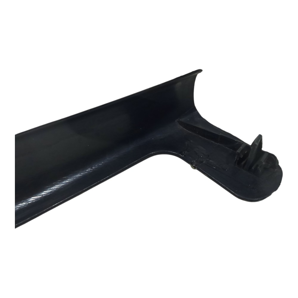 Soleira Porta Diant Direita Peugeot 307 2002 2003 A 2011 Preto 5