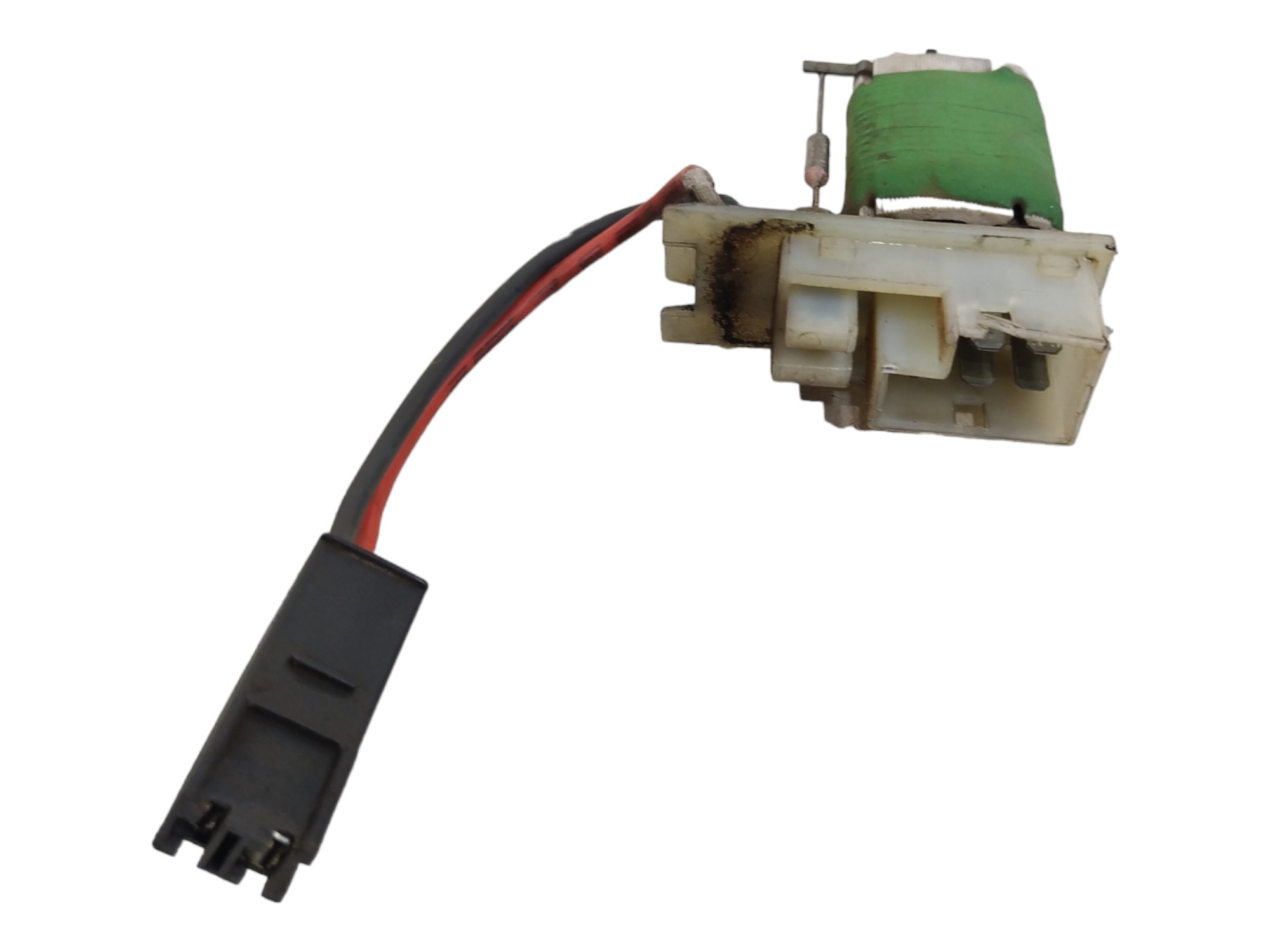 Resistencia Motor Ar Forçado Gm Vectra 2.0 1997 1998 A 2005 6