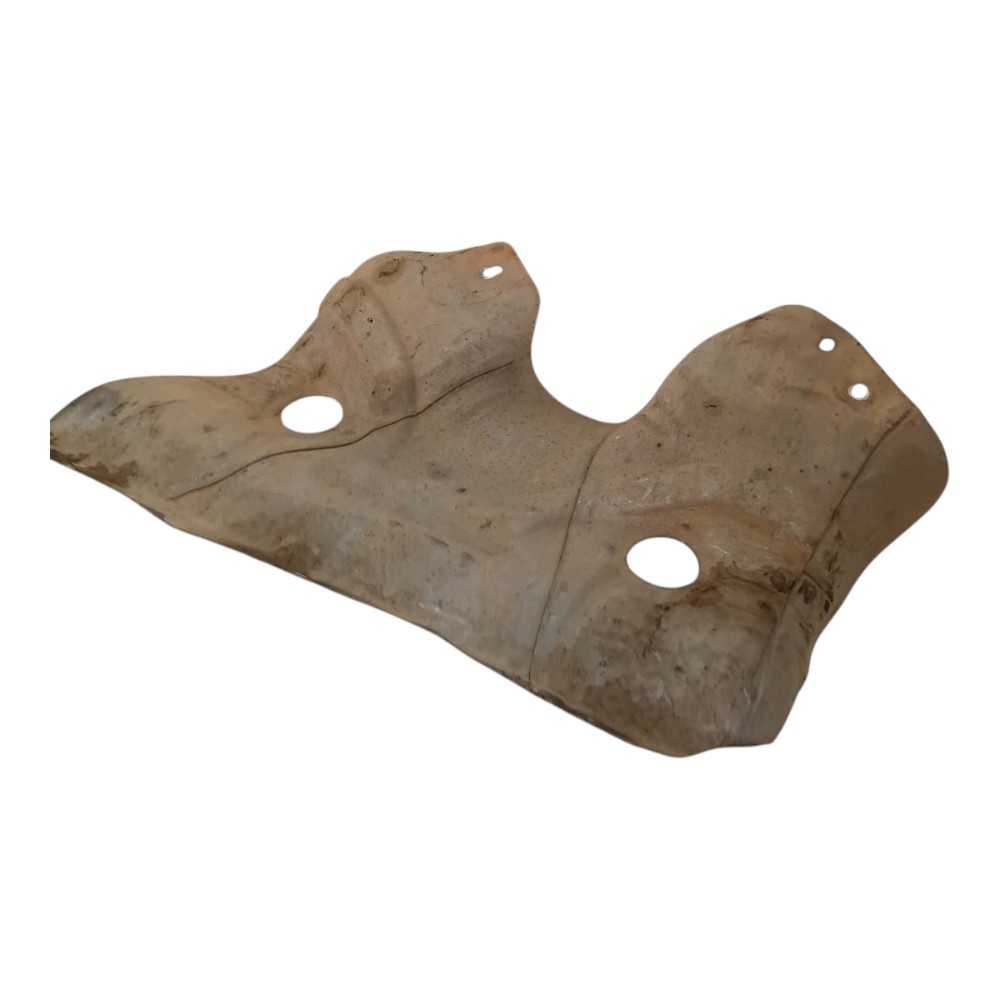 Defletor Coletor Escapamento Freelander 2 2007 A 2012 2