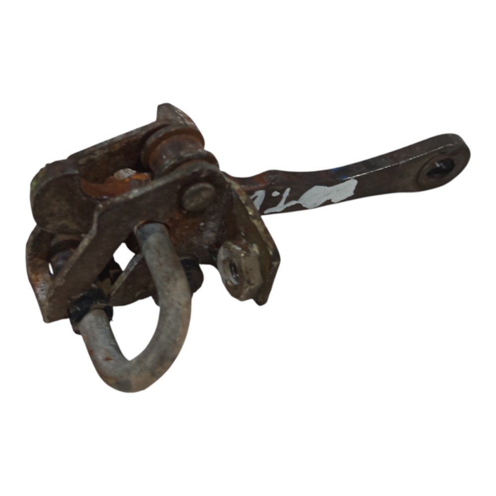 Limitador Porta Traseira Fiat Palio 1998 1999 A 2007 4