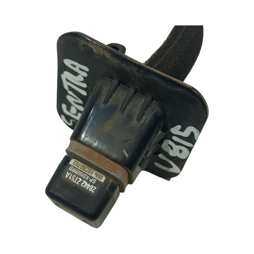 Câmera De Ré Nissan Sentra 2007 2008 2009 2010 2011 A 2013 6