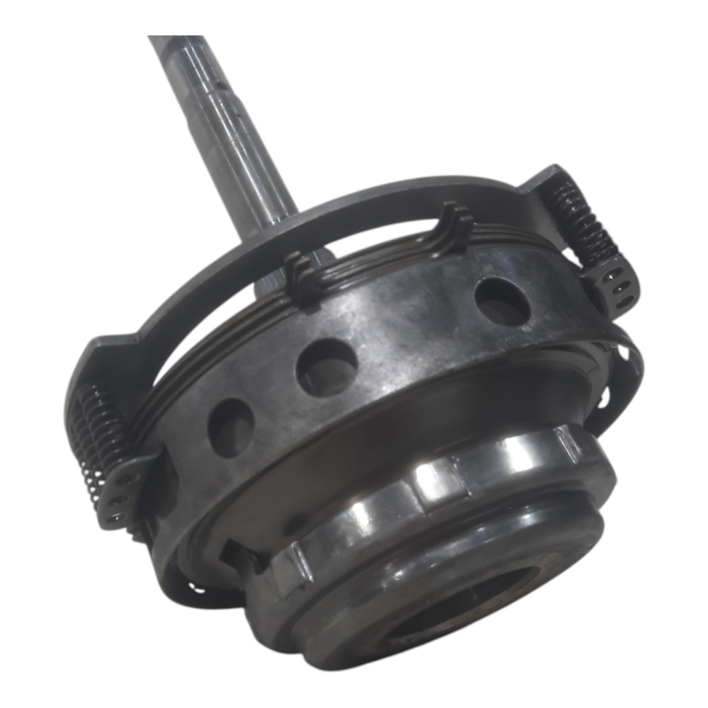 Conjunto Embreagem Câmbio Al4 Citroen C4 Pallas 2007 A 2013 3
