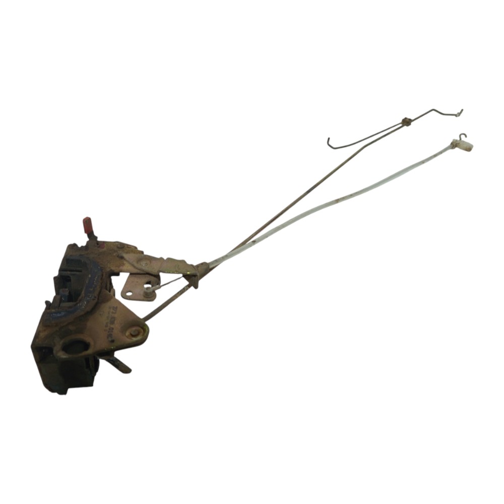 Fechadura Traseira Esquerda Volkswagen Gol G3 2000 A 2007 7