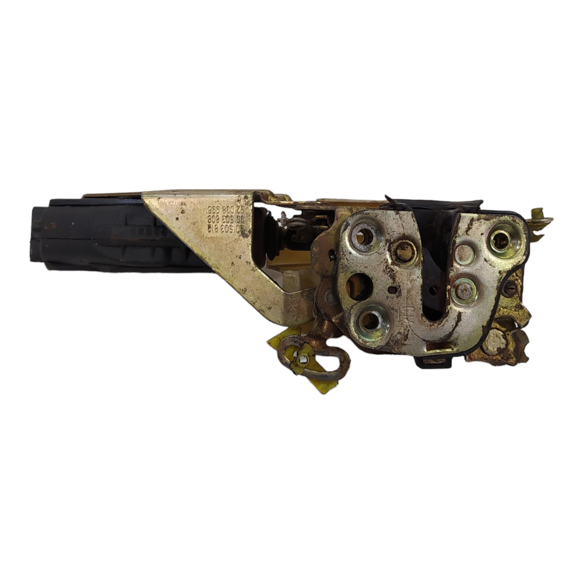 Fechadura Dianteira Direita Chevrolet Vectra 1993 A 1996 1