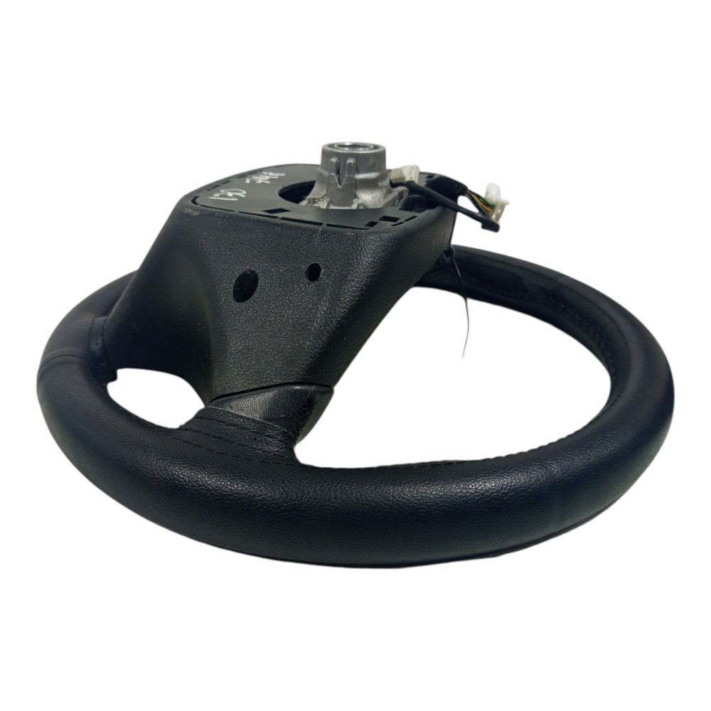 Volante Direção Hyundai I30 Preto 2014 2015 2016 561133×000 Preto 4