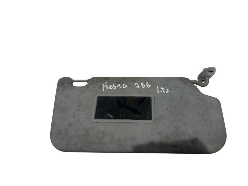 Quebra Sol Lado Direito Ford Fiesta Flex 1.0 2002 A 2014 6