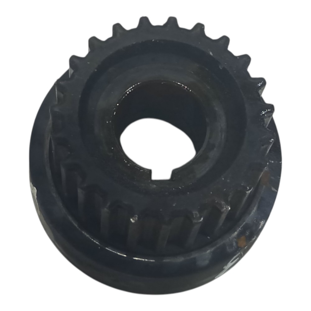 Polia Dentada Virabrequim Gm Vectra 2.2 16v 1996 1997 A 2005 6