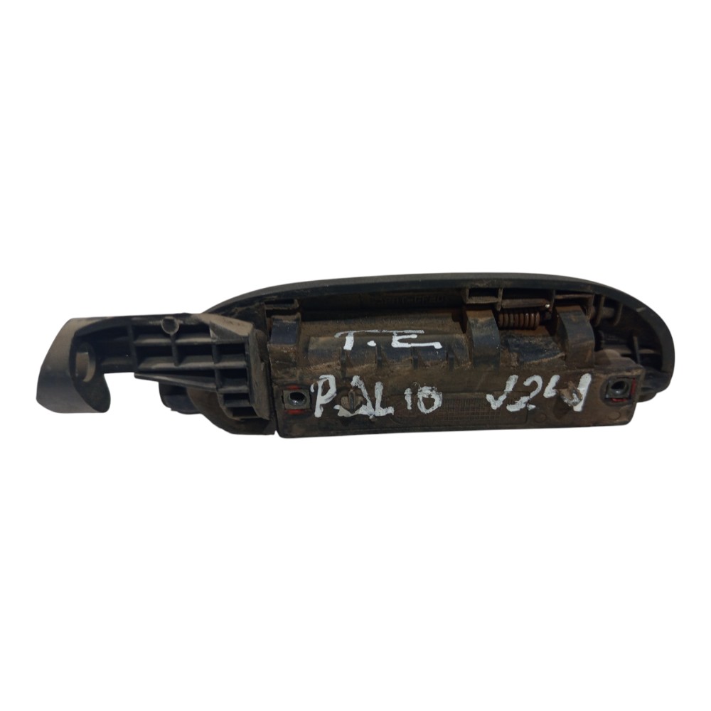 Maçaneta Externa Traseira Esquerda Fiat Palio 1996 A 2000 Traseira 4