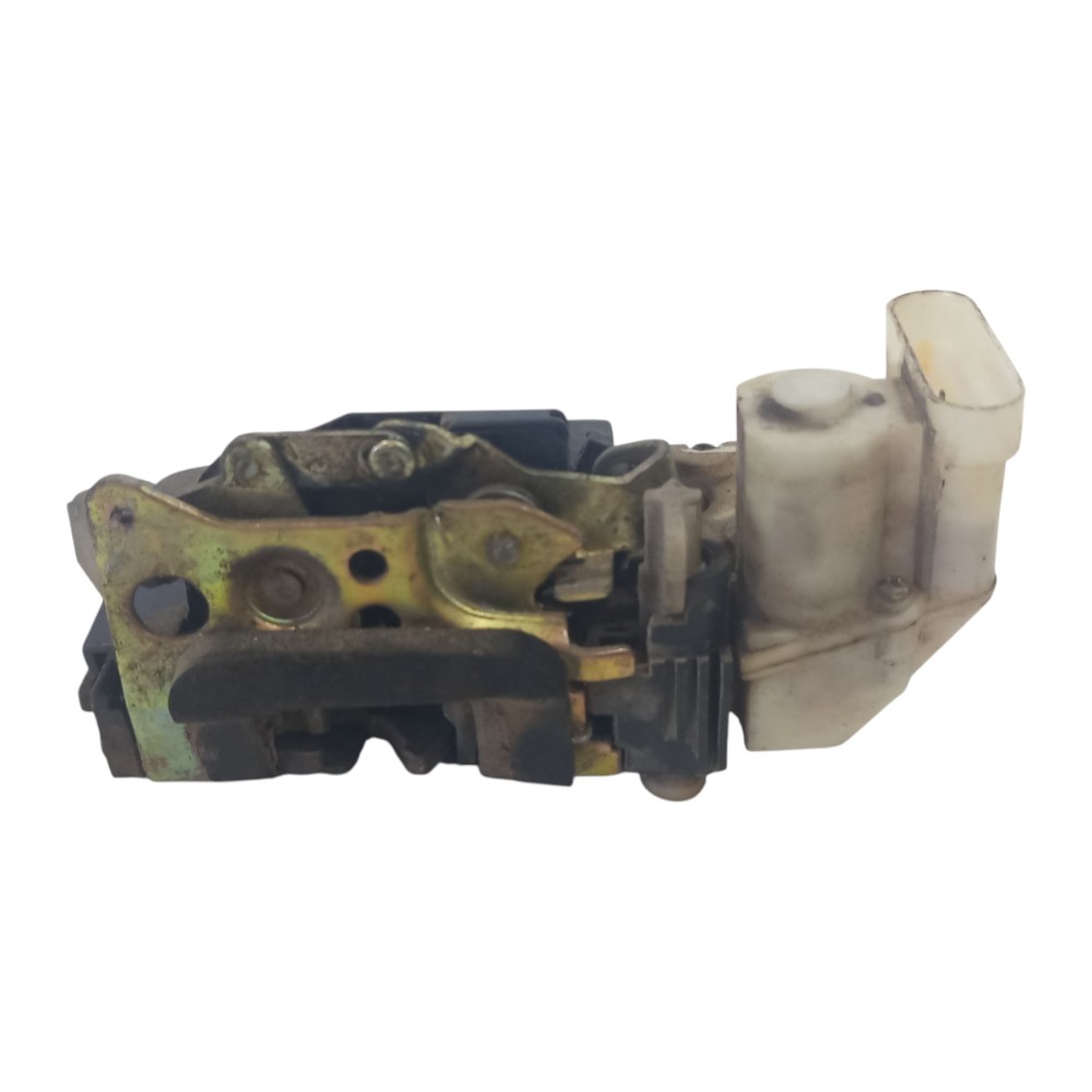 Fechadura Eletrônica Traseira Esquerda Fiat Siena 2001/2006 6