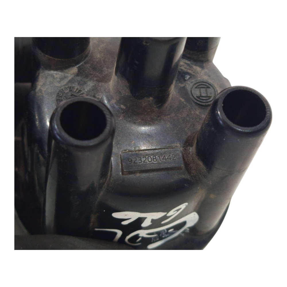Tampa Distribuidor Volkswagen Gol 2.0 1999 A 2006 Preto 5