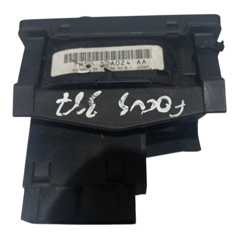 Botão Comando Chave Farol Luz Ford Focus 2001 2002 03 A 2012 6