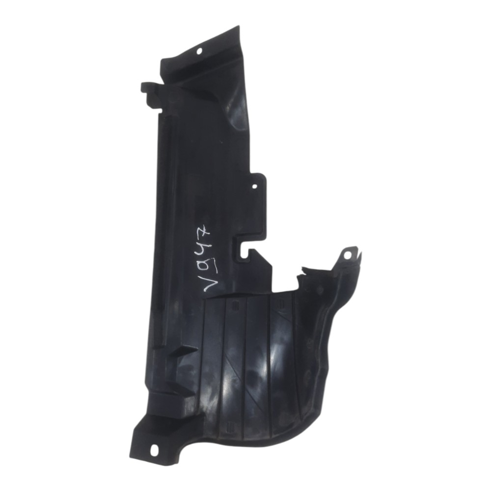 Defletor Dir Radiardor Nissan Livina 2009 2011 A 2014 Avaria 3