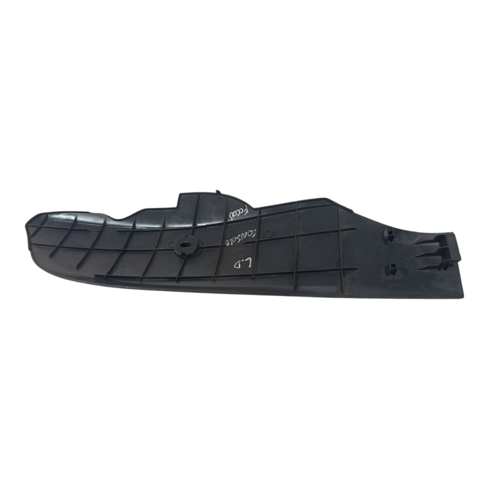 Moldura Lateral Direita Console Central Ford Focus 09 A 2013 7