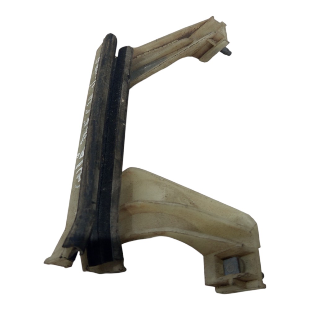 Guia Vidro Dianteiro Esquerdo Citroen C4 Picasso 2007 A 2014 Branca 5