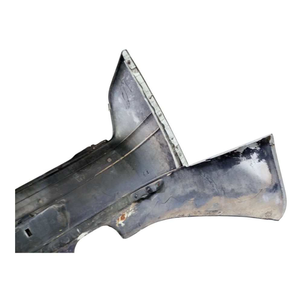 Parachoque Traseiro Citroen C4 Pallas 2007 A 2013 Detalhes 9