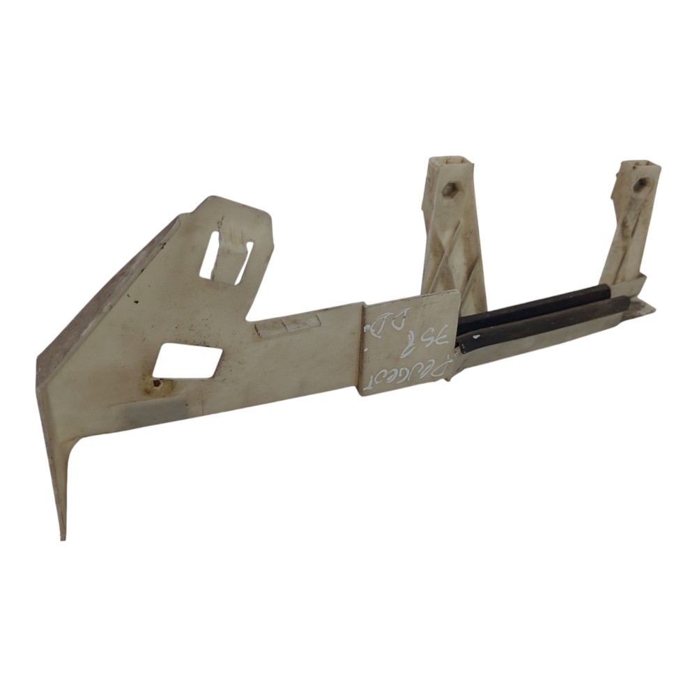 Canaleta Vidro Dianteiro Direito Peugeot 307 2007 A 2012 7