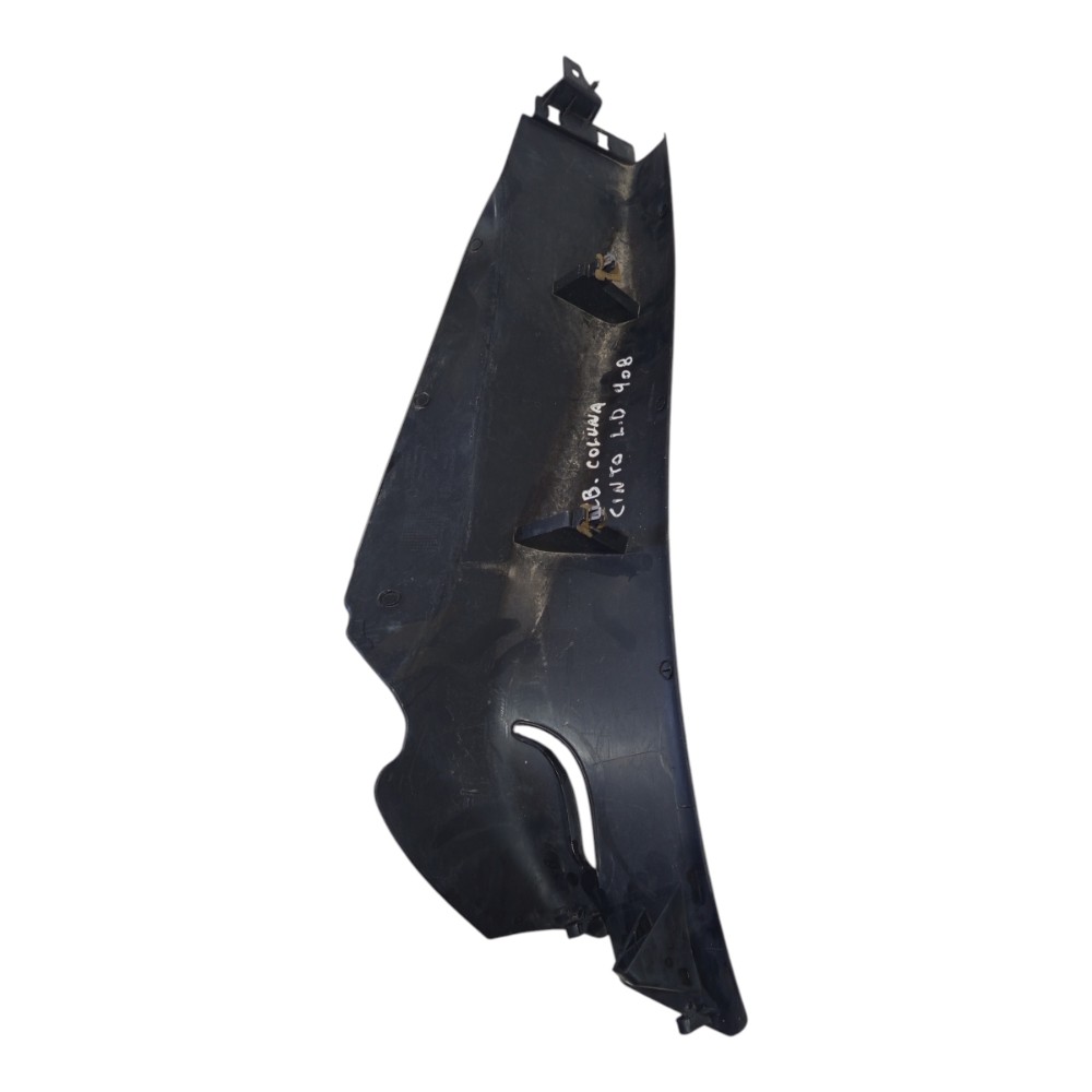 Moldura Acabamento Traseira Direita Peugeot 408 2011 A 2016 3