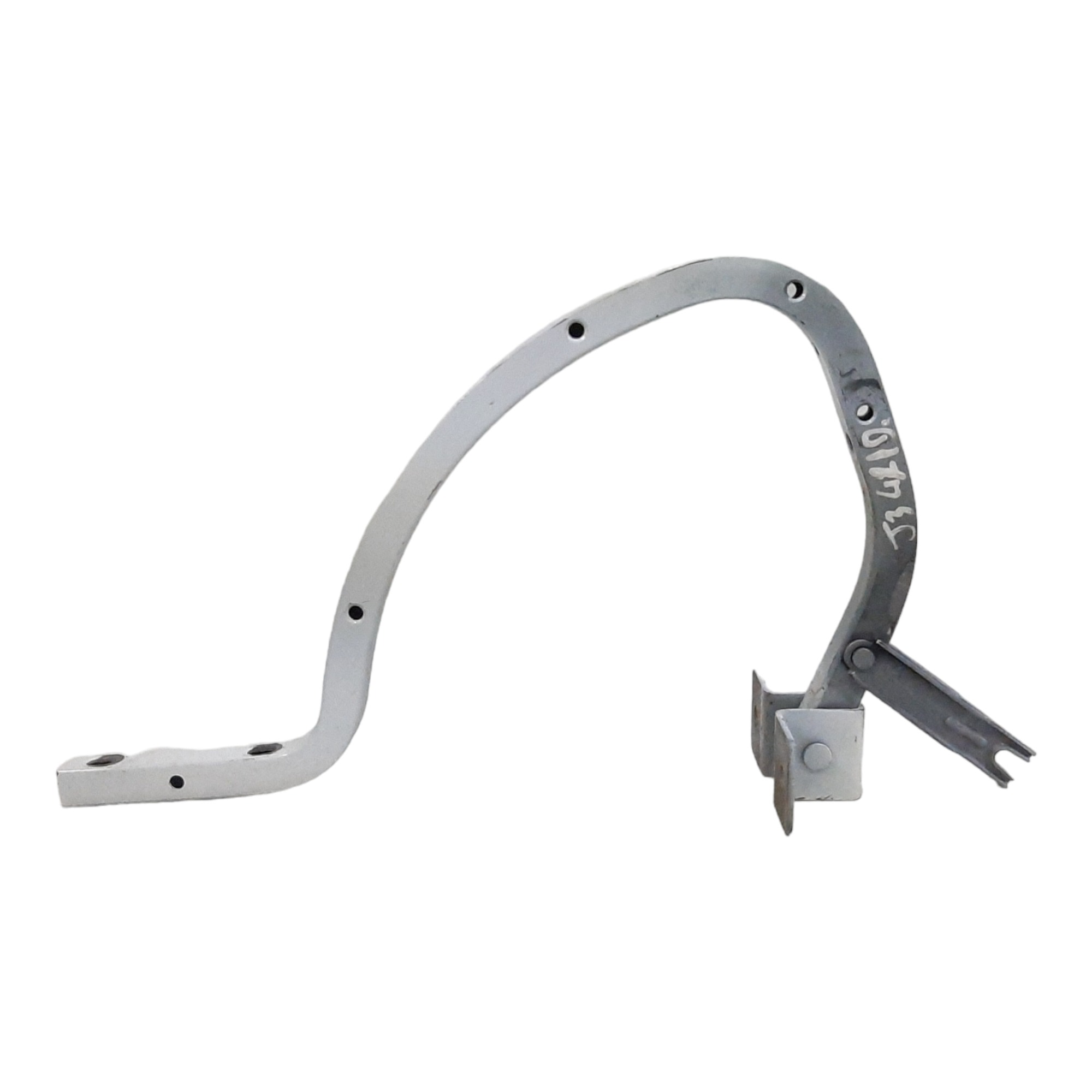 Dobradiça Direita Tampa Traseira Jac J3 Turin 2010 A 2015 5