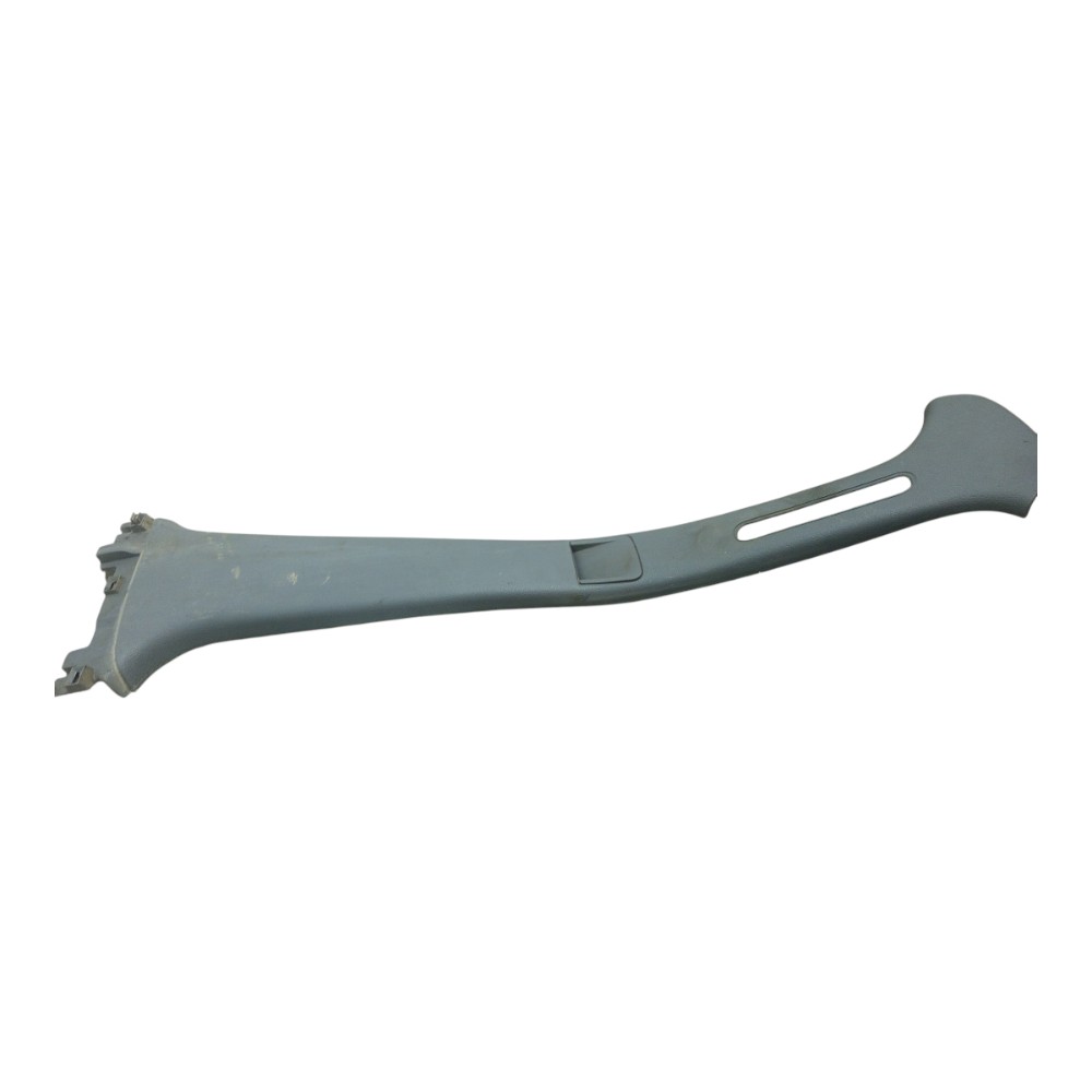 Moldura Coluna Central Direita Renault Clio 2001 A 2012 6