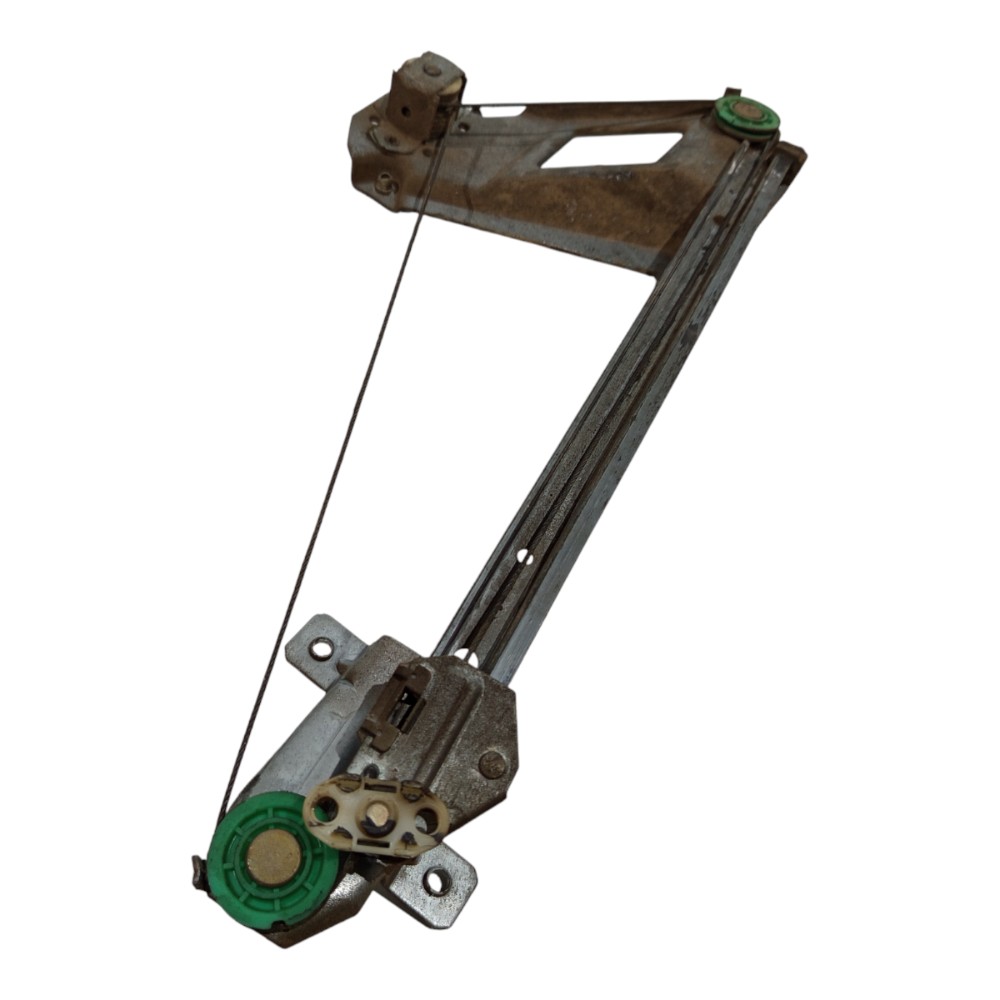 Maquina Vidro Manual Direito Fiat Palio 1996 1997 A 2000 5