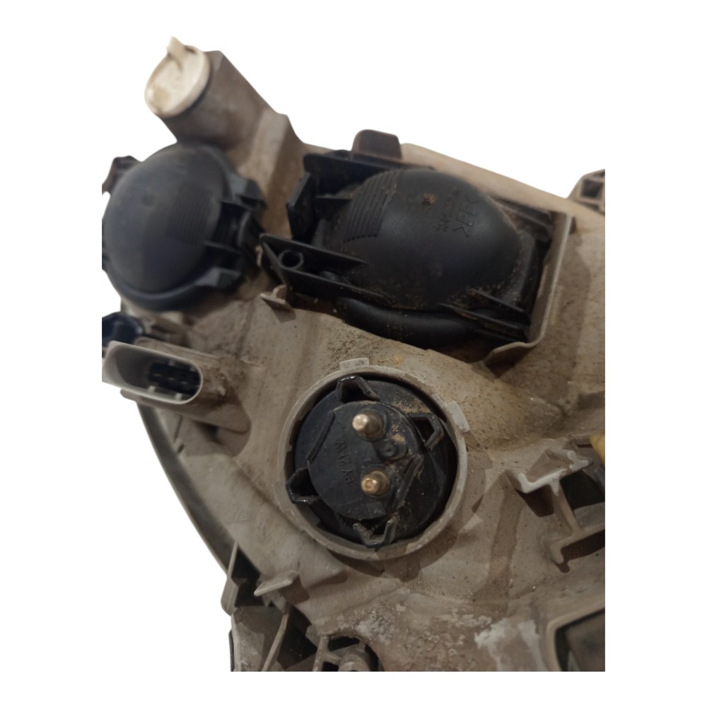 Farol Dianteiro Esquerdo Mercedes Classe A160 2003 A 2006 4