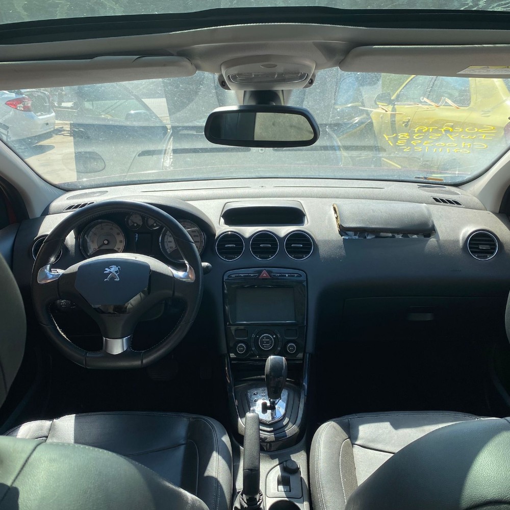 Peças Peugeot 308 Griffe AT 1.6 16v THP Flex Turbo 2016 7