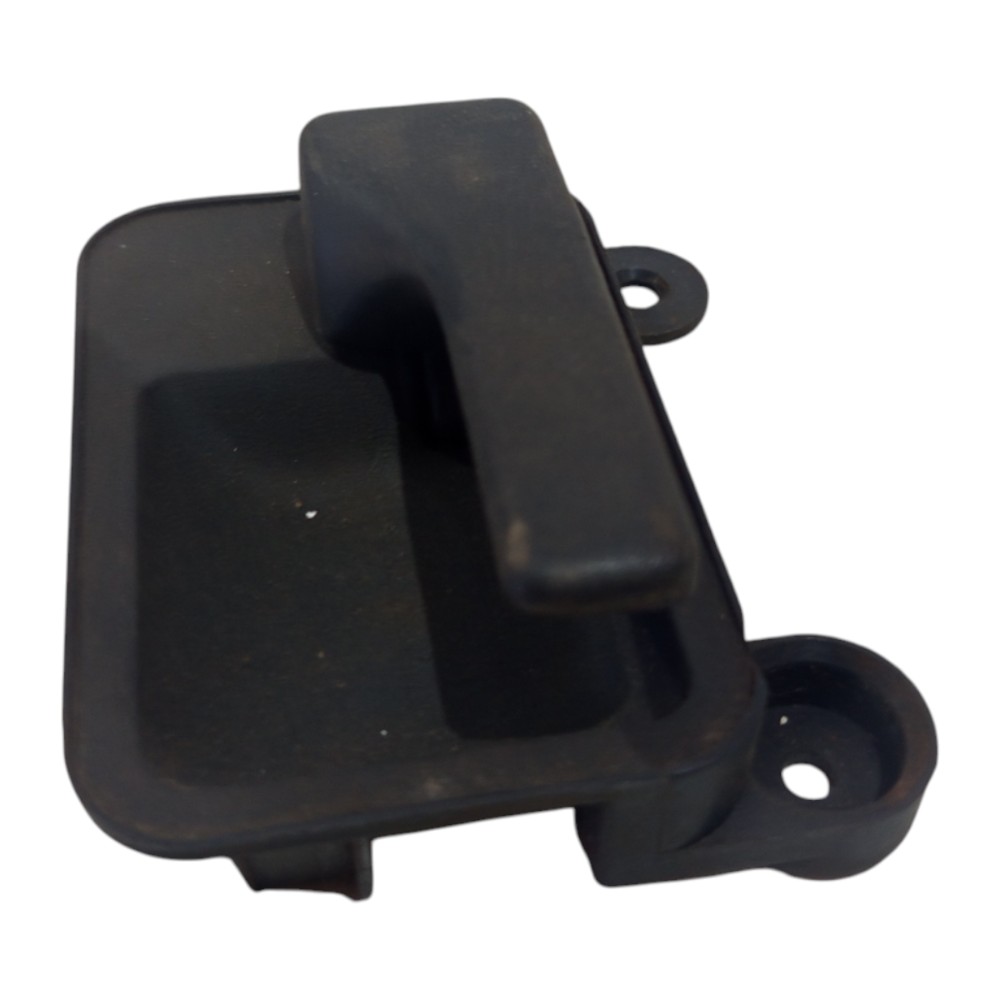 Maçaneta Traseira Dir Gm Vectra 1993 1994 1995 1996 S/mola Preto Dianteira/traseira 3