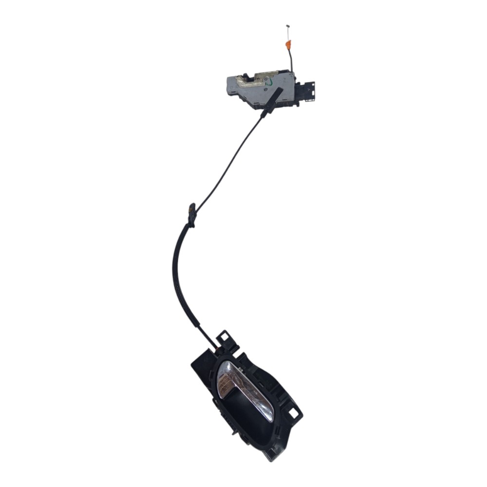 Fechadura Porta Traseir Direit Citroen C4 Picasso 2009 A 14 7