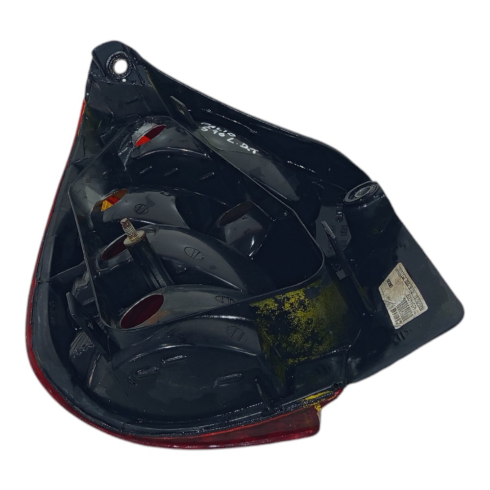 Lanterna Traseira Direita Fiat Palio 1996 1997 A 2000 Direito/passageiro 5