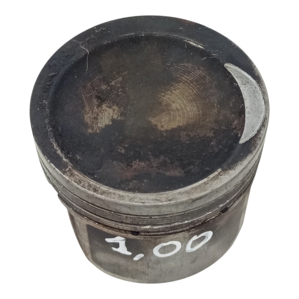 Pistão Volkswagen Gol 1.0 8v 1.00mm 1999 2000 2001 2002 2003 3