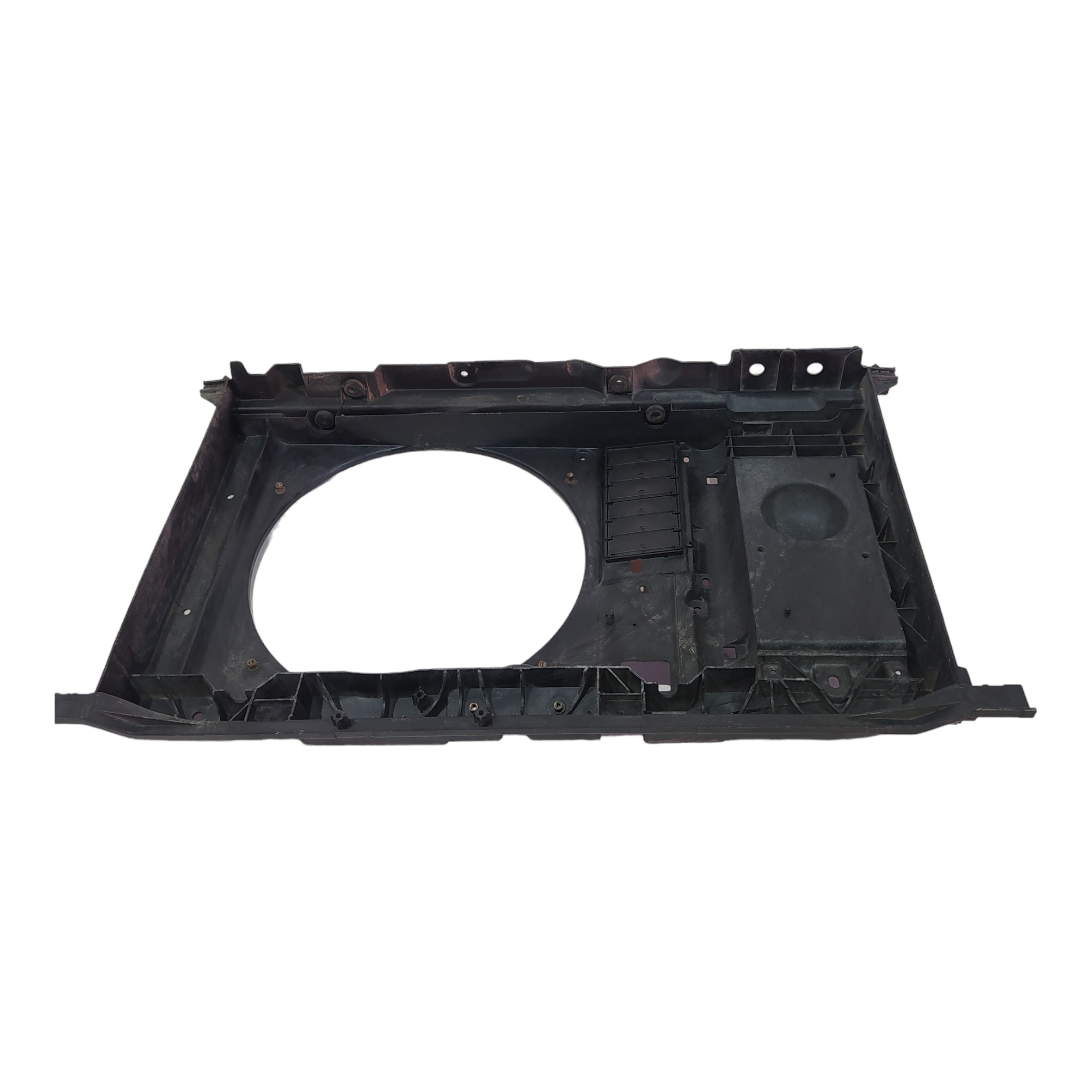 Painel Central Citroen C4 Hatch Pallas Vtr 2007 2008 A 2013 8