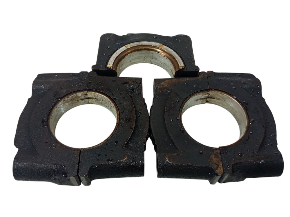 Kit Mancal Comando De Valvula Accebt Hyundai 1994 A 2000 2